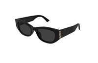Gafas de sol Gucci Mujer GG2044SA001-BLACK-BLACK-GREY53